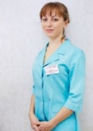 Лосева (Бычкова) Мария Вячеславовна