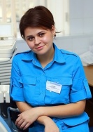 Елизарова Ольга Александровна