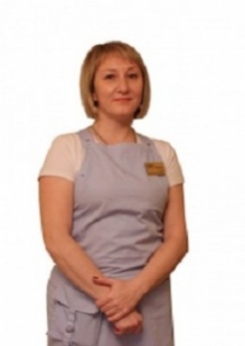 Ханова Светлана Николаевна