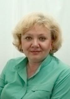 Прудникова Светлана Ивановна
