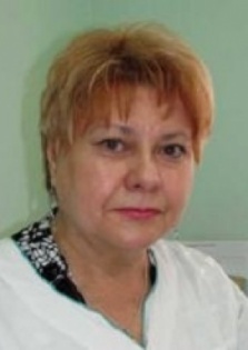 Хворова Светлана Викторовна