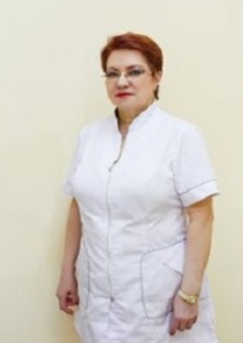 Кочергина Людмила Александровна