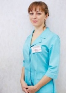 Лосева (Бычкова) Мария Вячеславовна