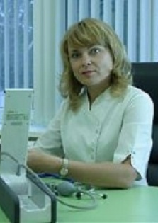 Щербакова Людмила Александровна