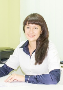 Барсукова Наталья Павловна
