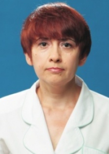 Баранова Лариса Евгеньевна