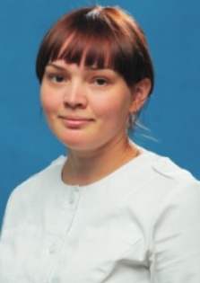 Данилова Елена Анатольевна