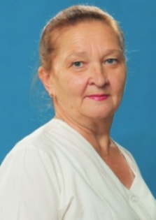 Лысова Мария Александровна