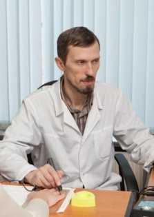 Петров Юрий Геннадьевич