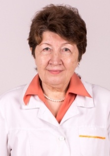 Калашникова Людмила Николаевна