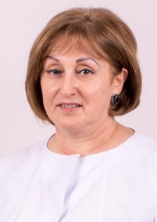 Есартия Медея Александровна