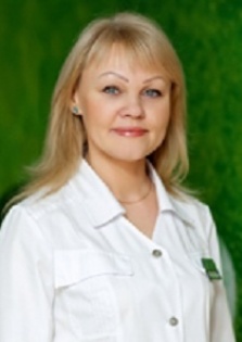 Ульянова Ирина Вячеславовна