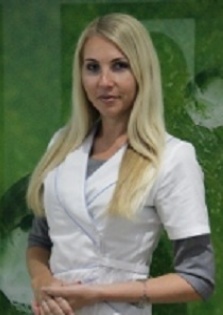 Милевская Ирина Викторовна