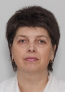 Вольская Виктория Владимировна