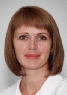 Санталова Светлана Владимировна