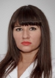 Иващенко Марина Дмитриевна