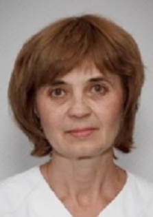 Балашова Людмила Валерьевна