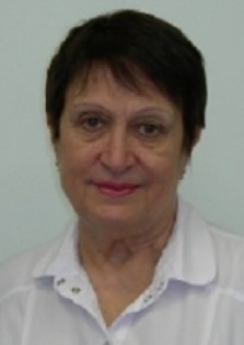 Пащенко Тамара Николаевна
