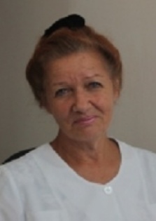 Базарова Валентина Николаевна