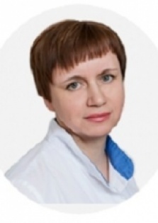 Сергеева Ирина Александровна