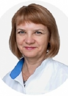 Гаврикова Светлана Вячеславовна