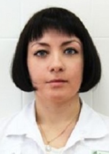 Меркулова Ирина Юрьевна