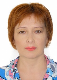 Владимирова Наталья Валерьевна