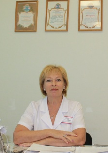 Макарова Татьяна Григорьевна