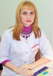 Дадаева Лариса Александровна