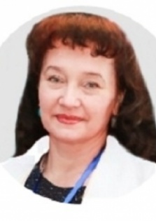 Лебедева Елена Леонидовна